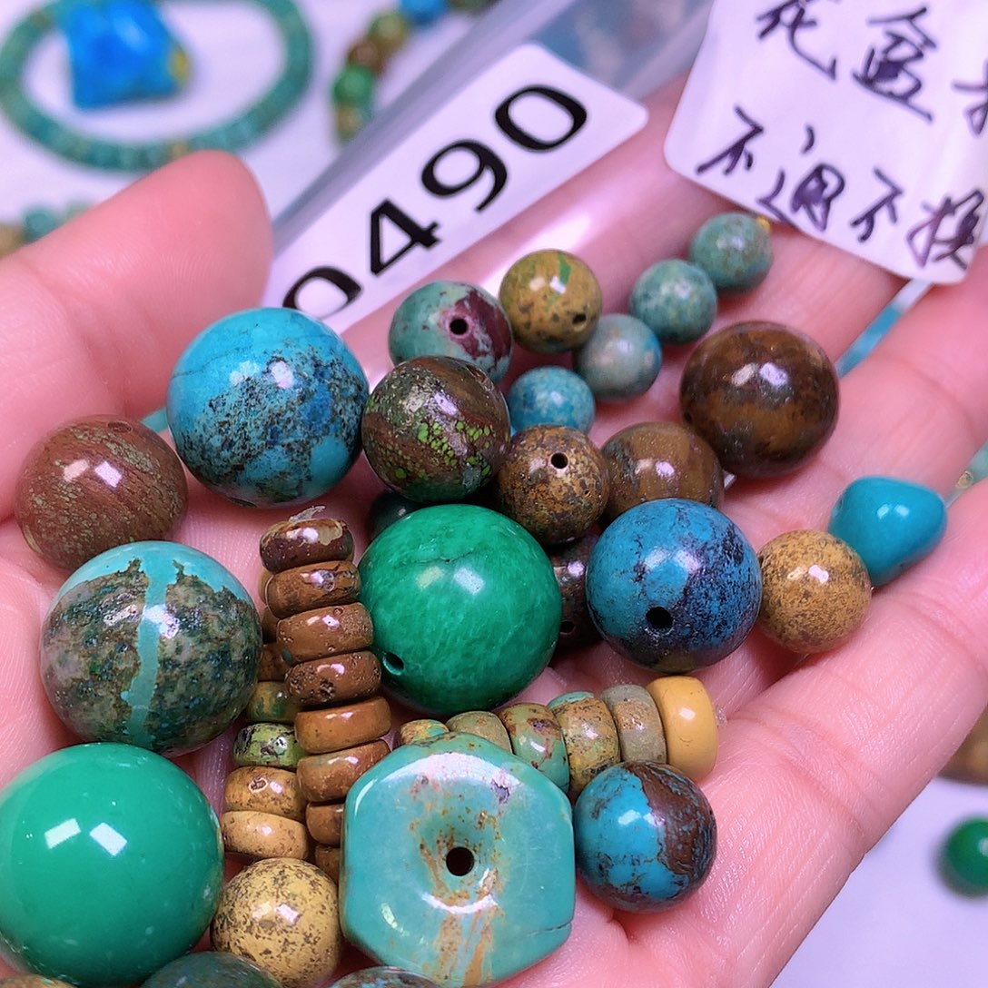 空竹粉丝专享十堰特色手工散珠