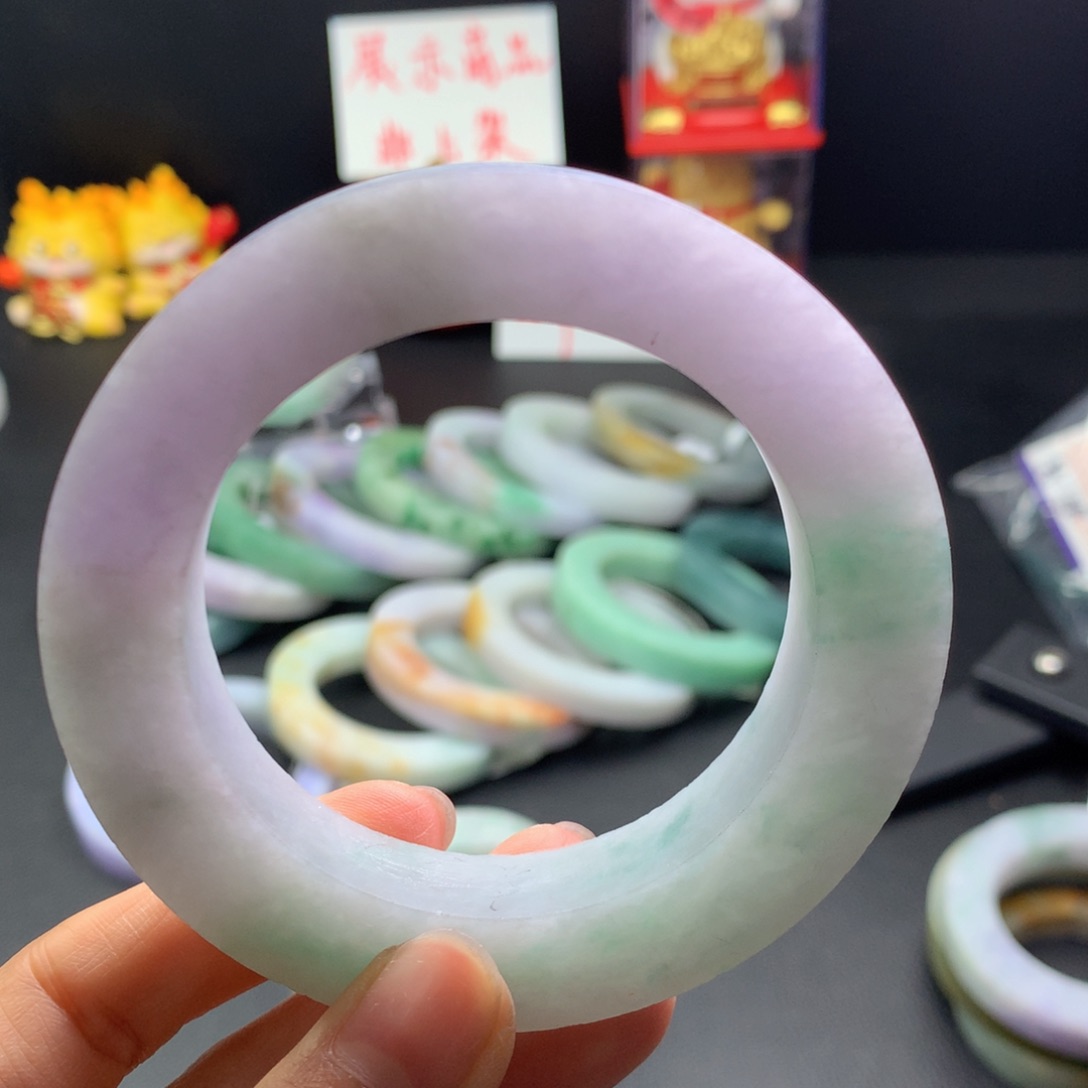 定制翡翠正圈未镶嵌