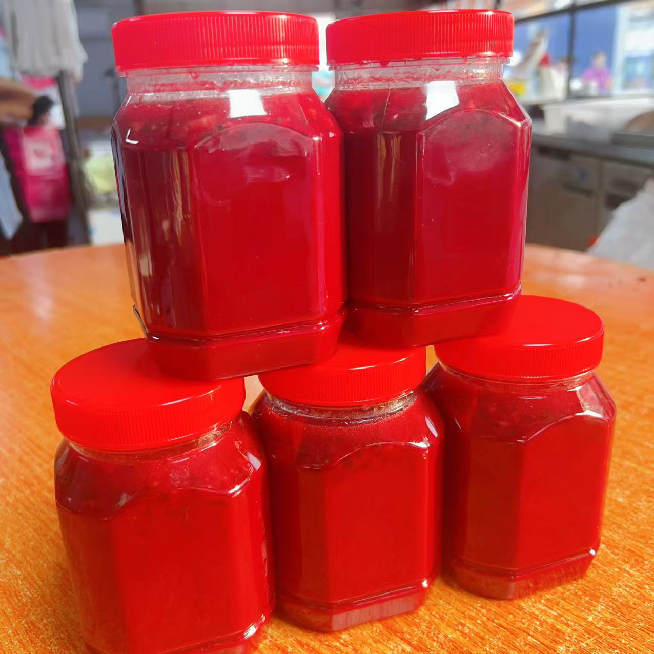 东北血豆腐，蒸猪血，猪血糕，一单五斤，顺丰包邮