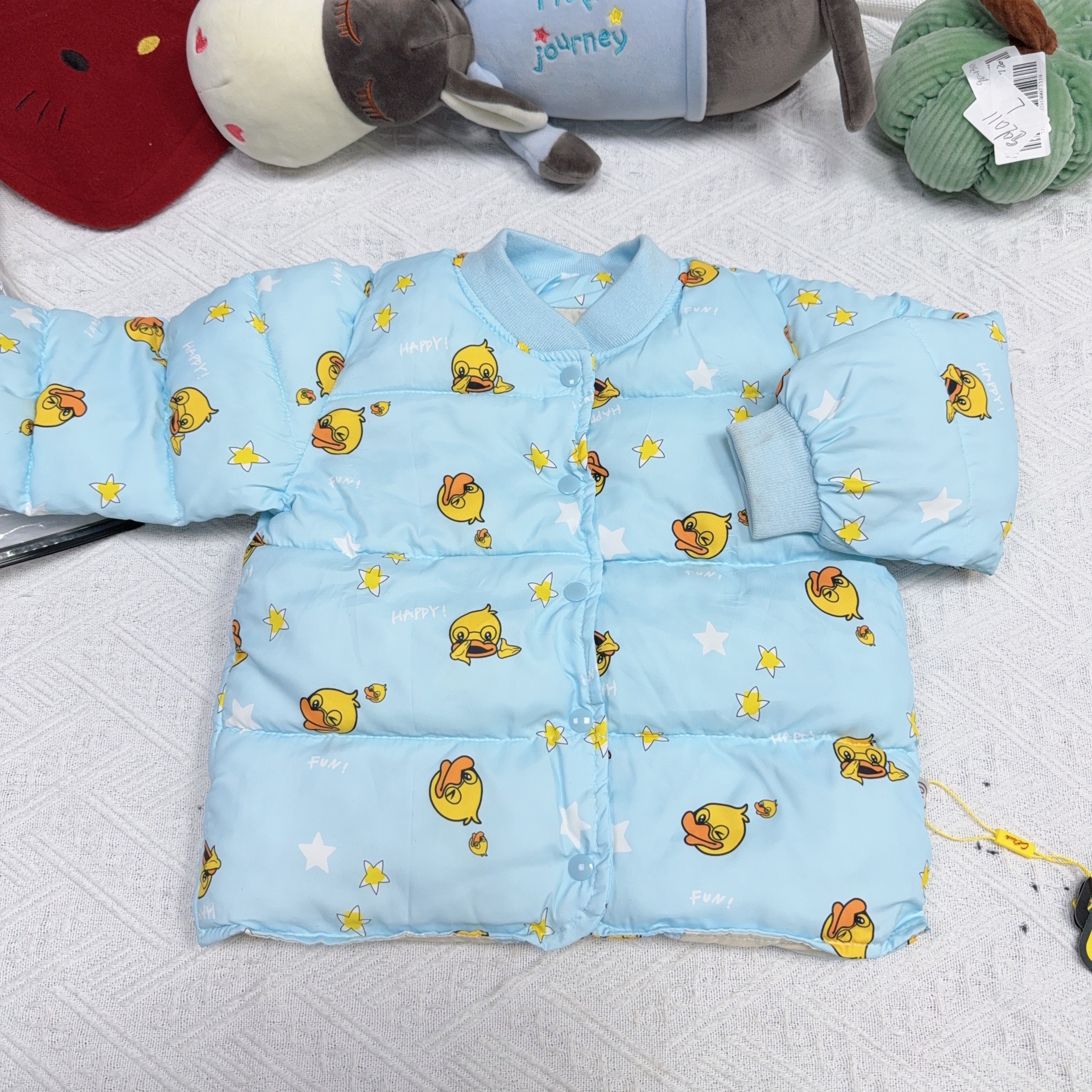儿童冬季休闲舒适内胆454