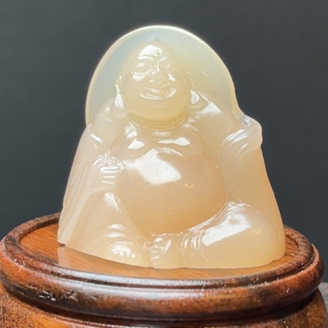 巴林石、弥勒佛、佛公、吊坠摆件