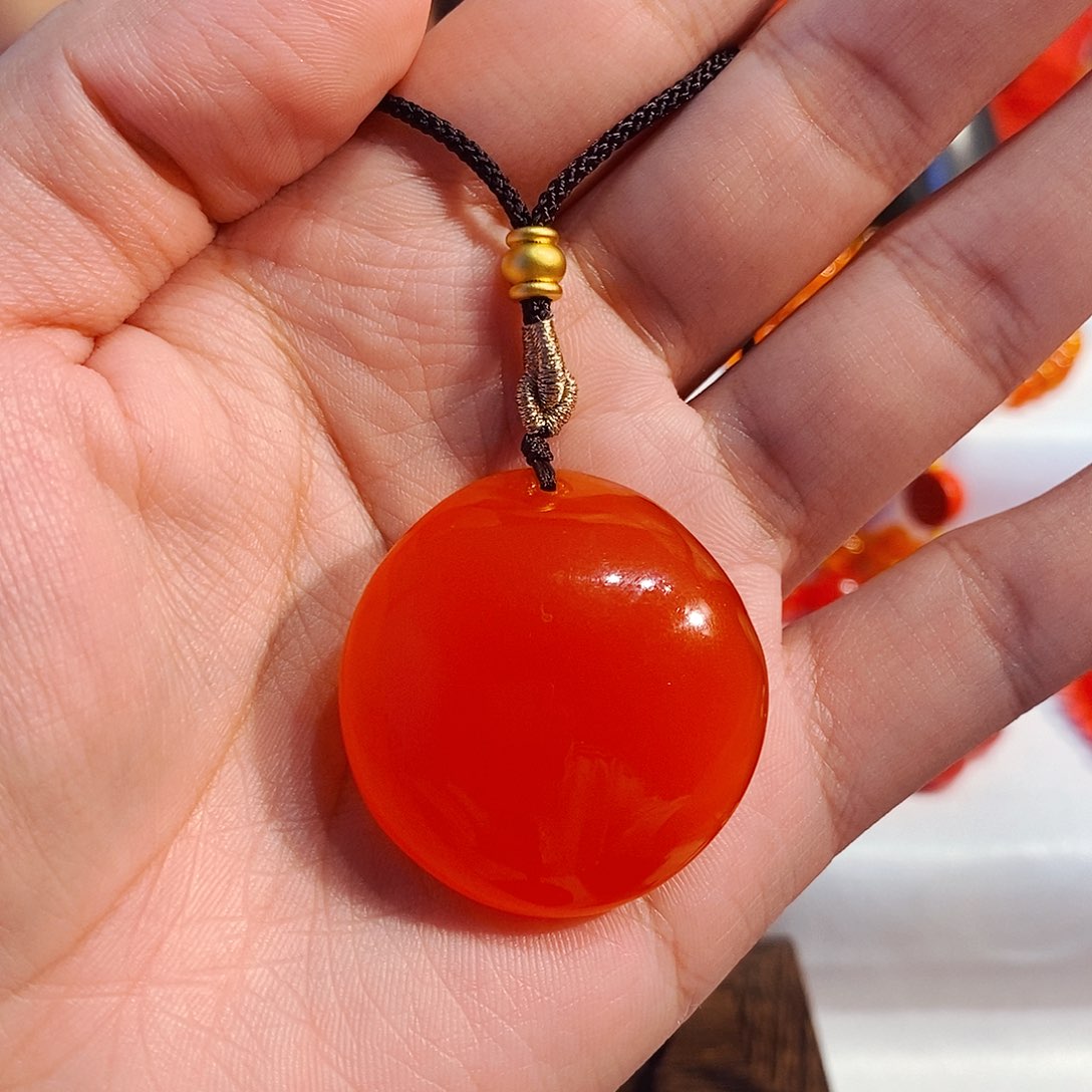 高端定制手串手链吊坠12g