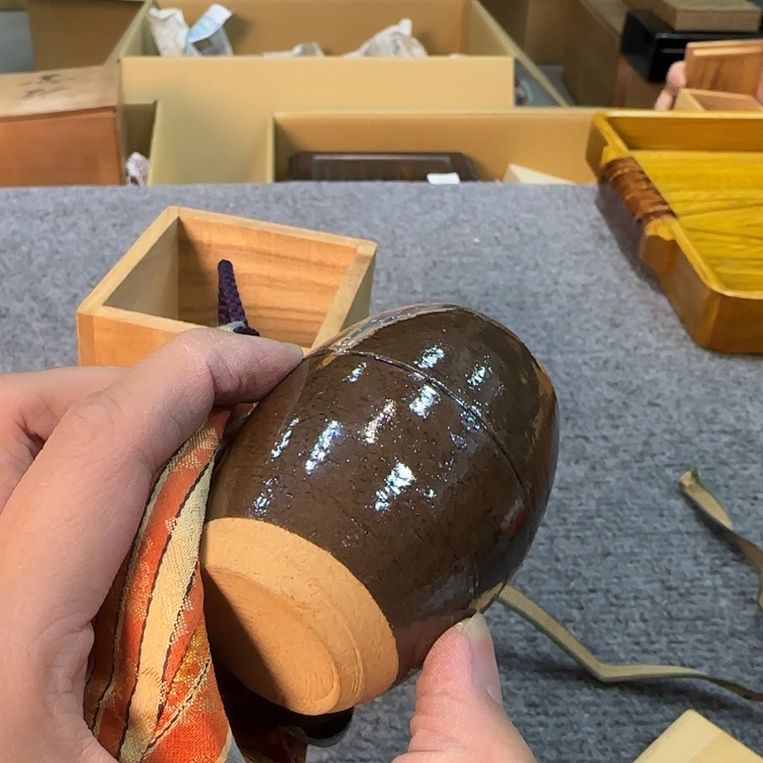 陶瓷中古艺术工艺美术品