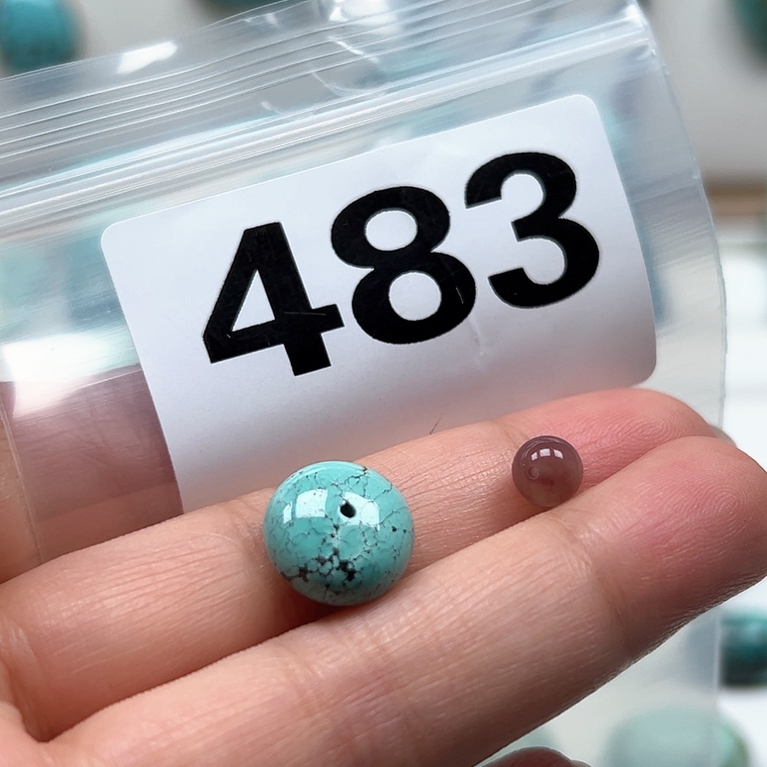 南红玛瑙颈饰未镶嵌