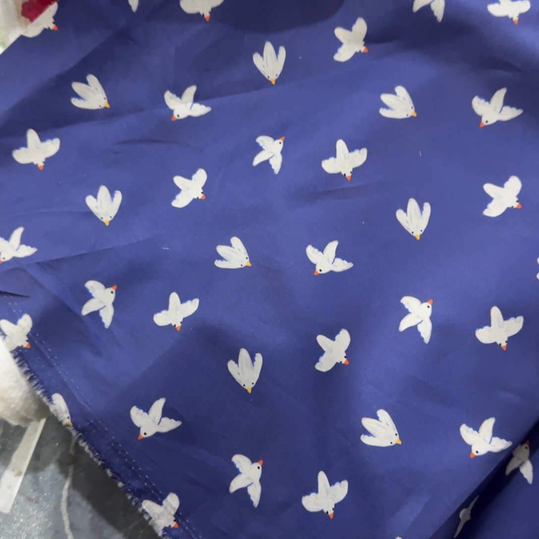 棉纯棉60支加密贡缎1米价X1.5 米宽D