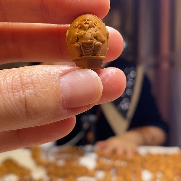 手串/手链橄榄核