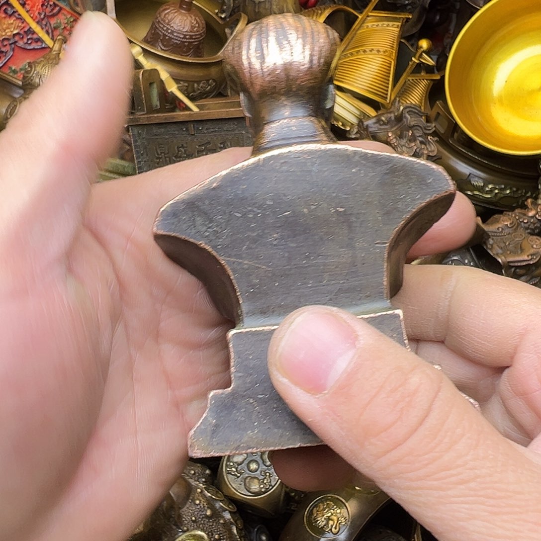 精品铜器，精美文玩