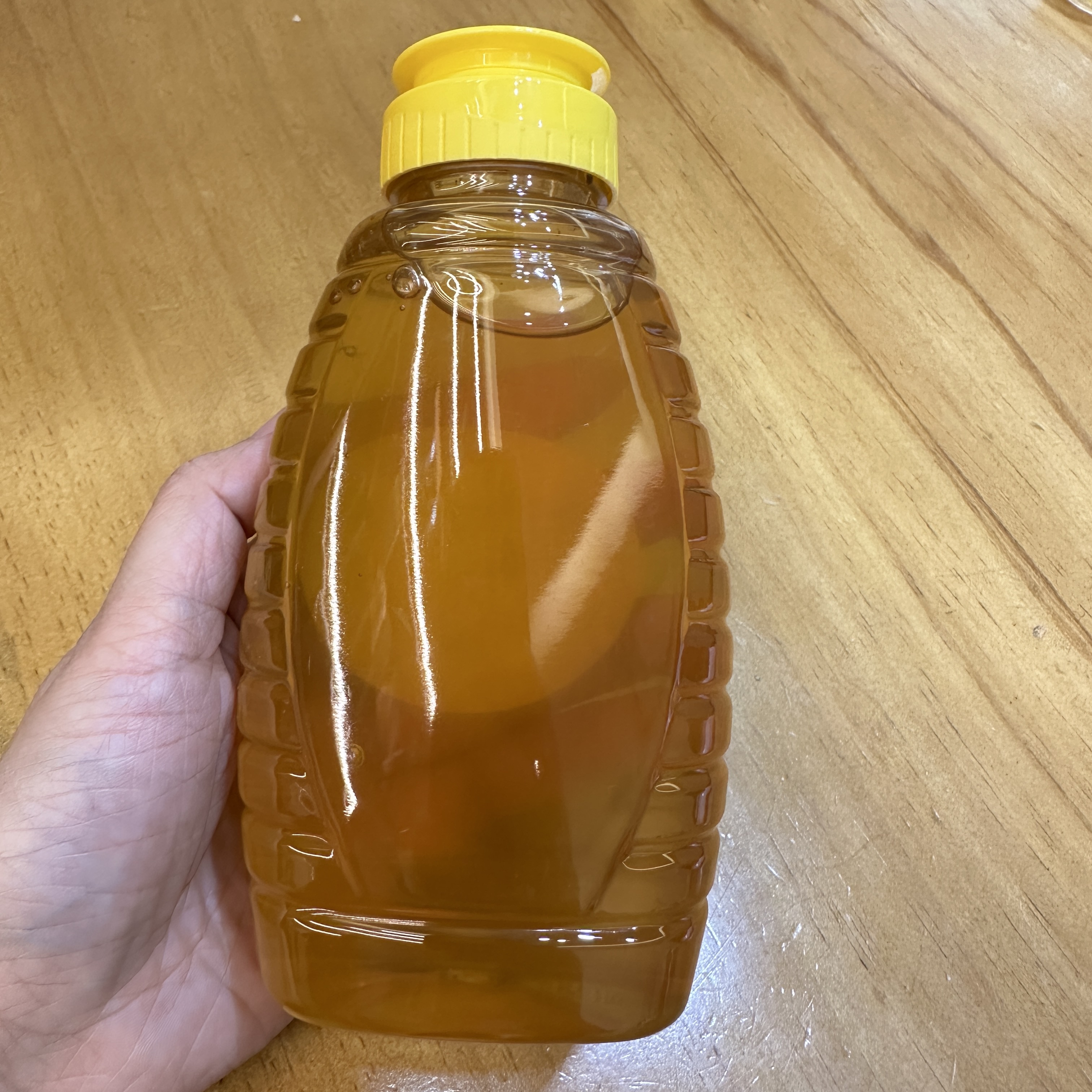 (主播推荐）福建特产农家土蜂蜜500克