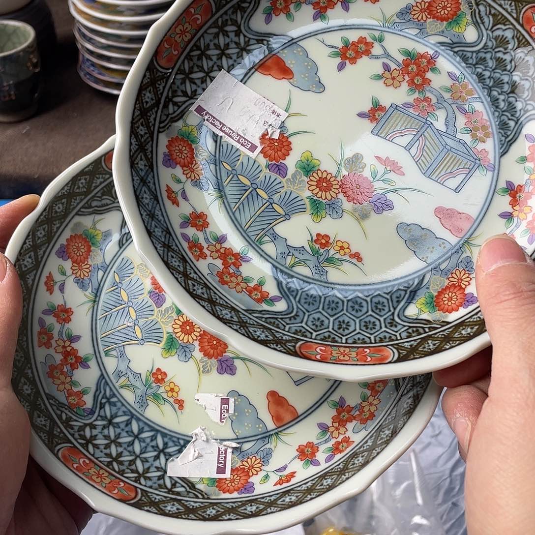 瓷片马上就可以见到我