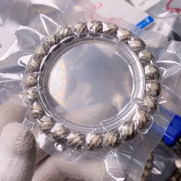 星月菩提手串G341 星月哈哈哈10