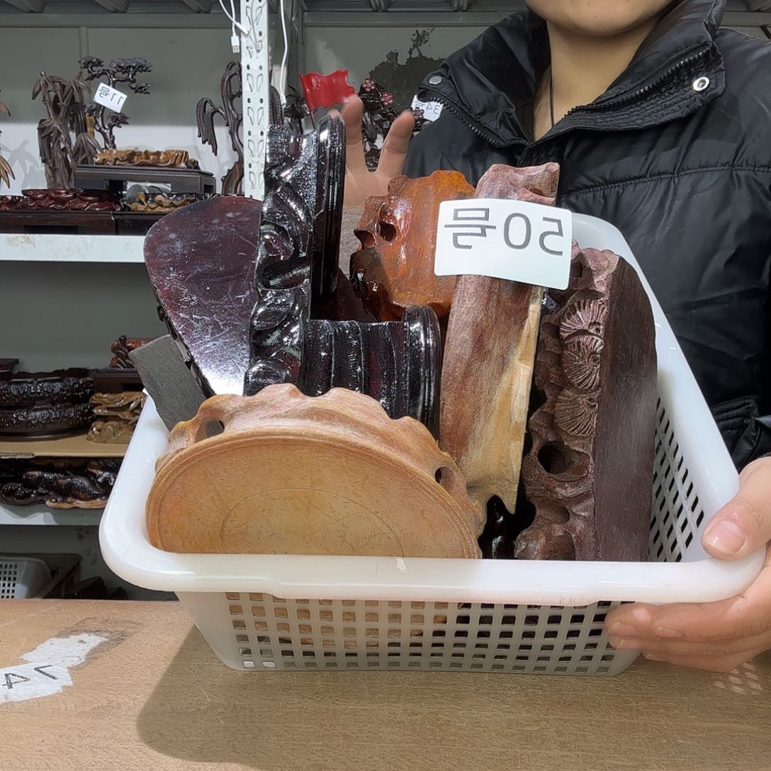 大果紫檀（缅甸花梨）50