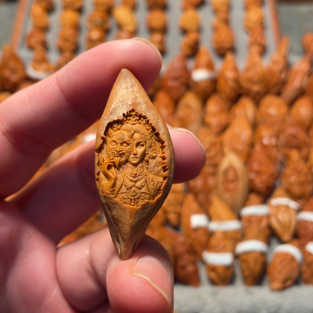 手串/手链橄榄核扎吉拉姆