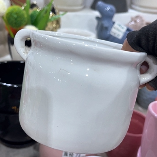 多肉绿植陶瓷花盆