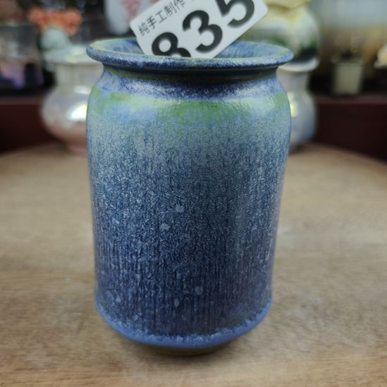 景德镇手工高温陶瓷：内口5.5高11