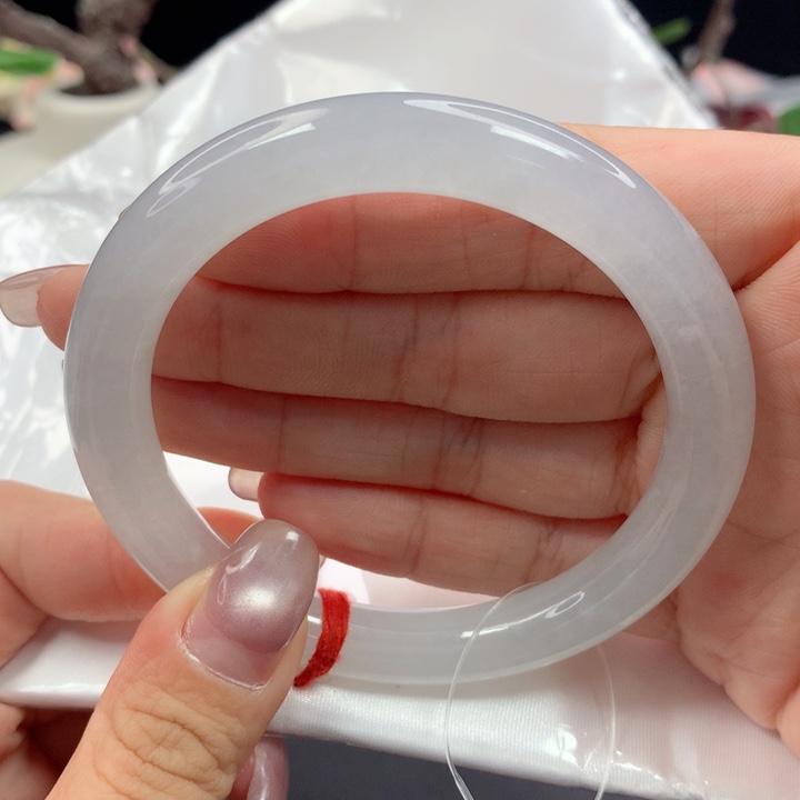 未镶嵌手镯翡翠44