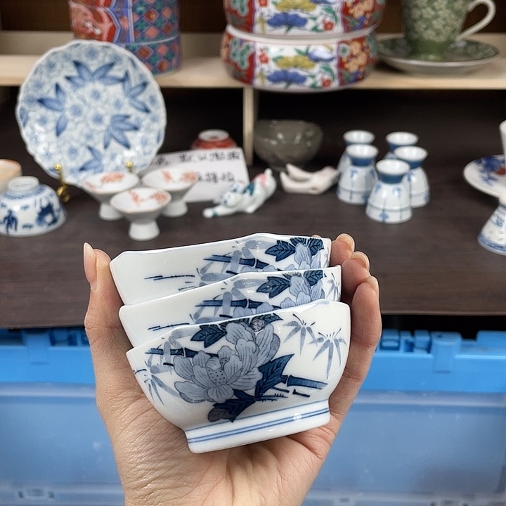 陶瓷满18包邮瓷器默认微瑕