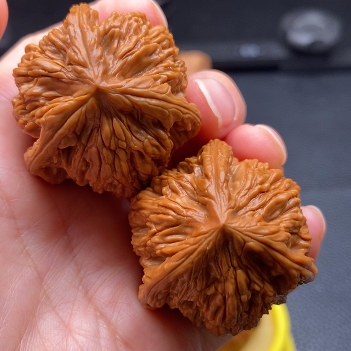 鑫***木质类虎头三棱尺寸38