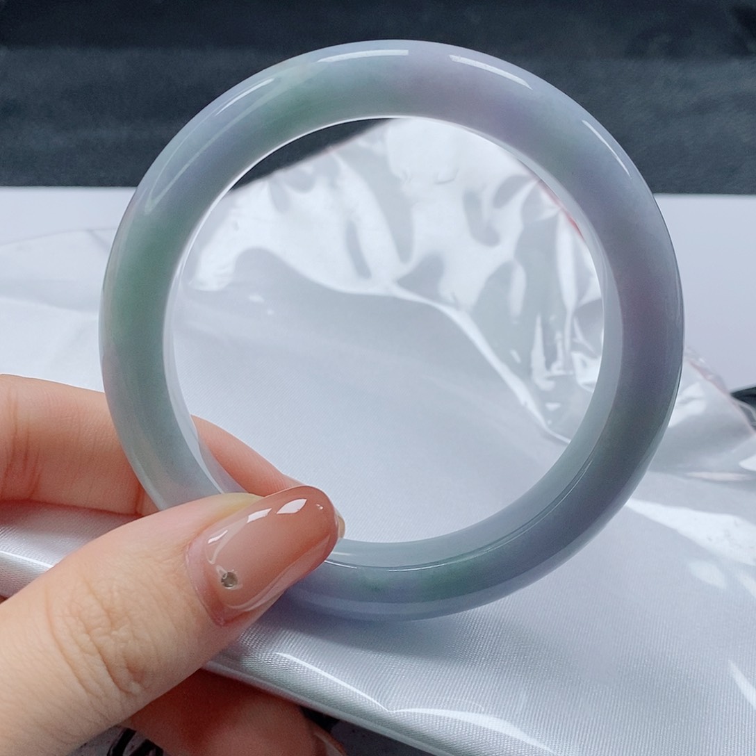 【闪购商品】未镶嵌手镯翡翠413号
