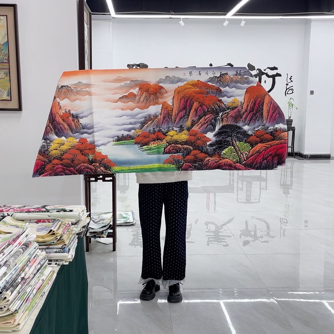 国画重中之重重中之重