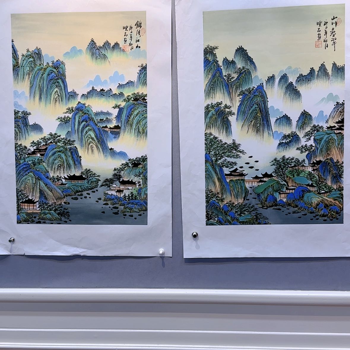 【闪购商品】国画书法作品欣赏，书法作品欣赏，书法作品