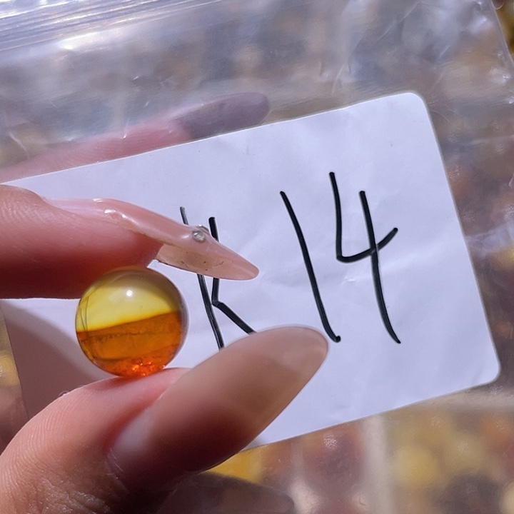 裸石琥珀未镶嵌11.7福利