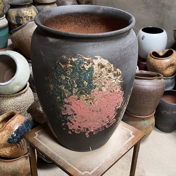 口26高度41油画？………