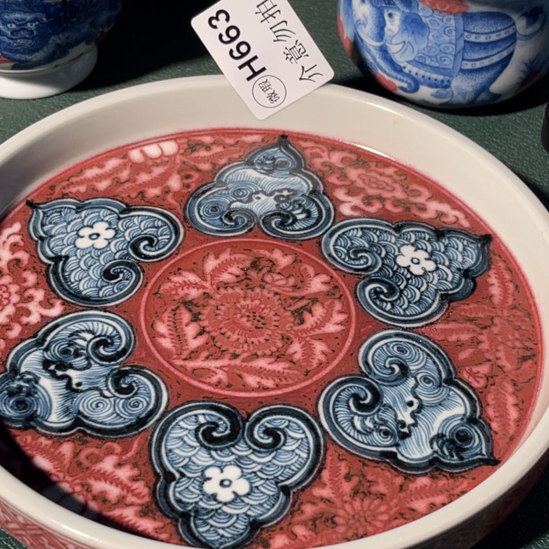 663 半月陶瓷半月陶瓷