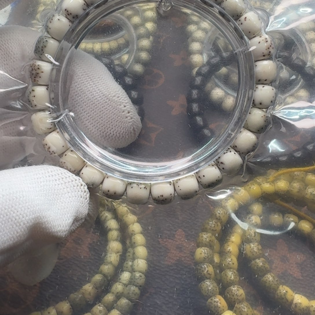星月菩提吊坠小**傅8×7河豚