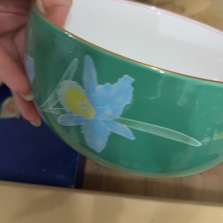 精美陶瓷茶具盒装