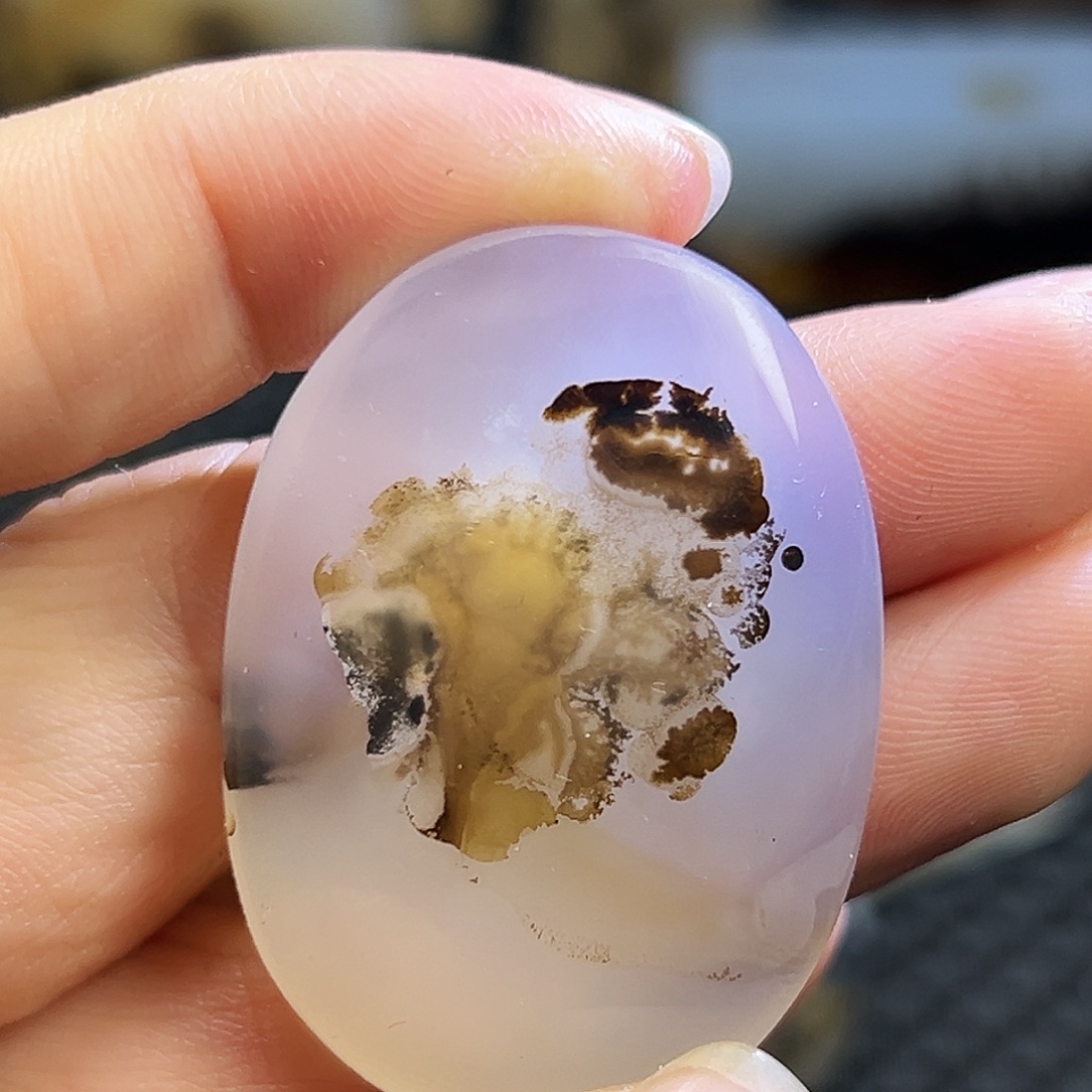 玛瑙/玉髓未镶嵌珠宝半成品