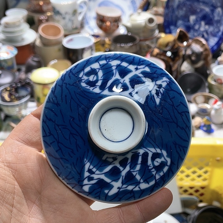 瓷片你是个没素质的人和事