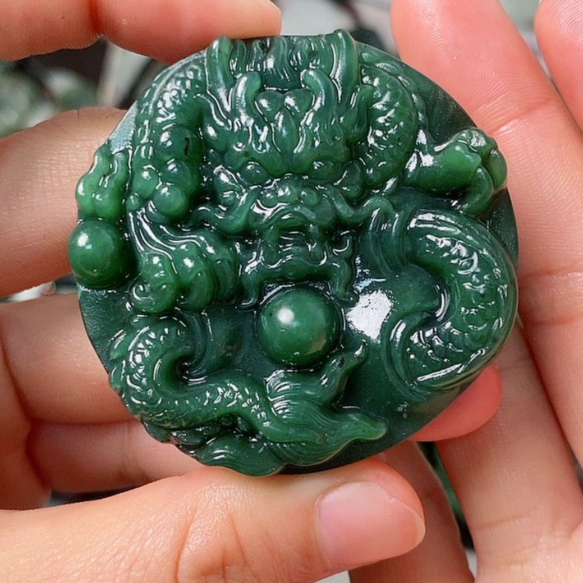 【闪购商品】和田玉颈饰未镶嵌