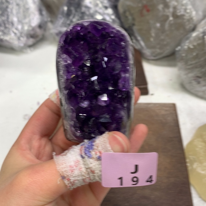 水晶大型摆件（非配饰）未镶嵌