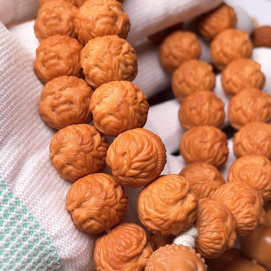 吊坠猴头核桃我**翔16