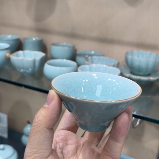 大宋甄选茶具茶器