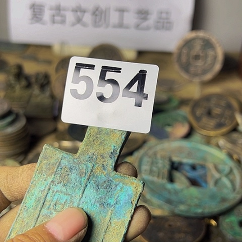 铜我***?复古文创工艺品