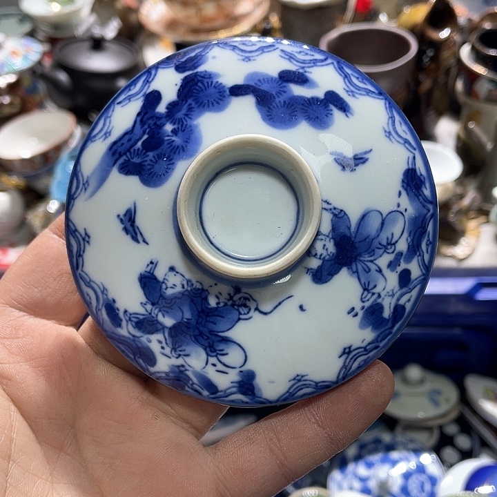 瓷片你是个好朋友一起去