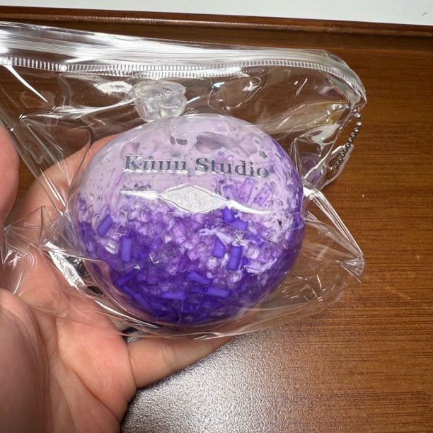 手作球系列6cm大球-5 一件包邮默认微瑕解压玩具-5