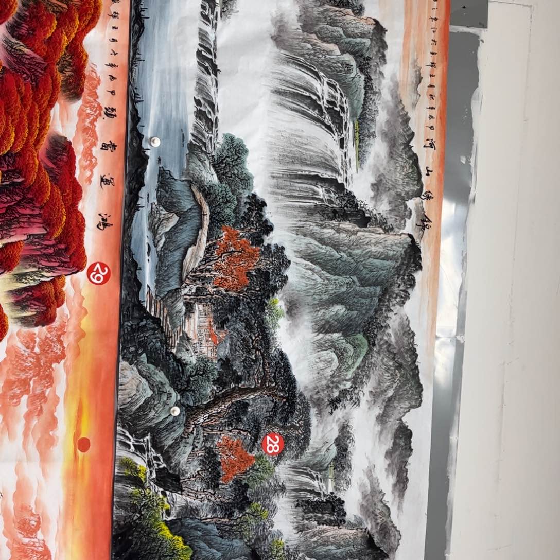 国画安****室我的小伙伴都是这样