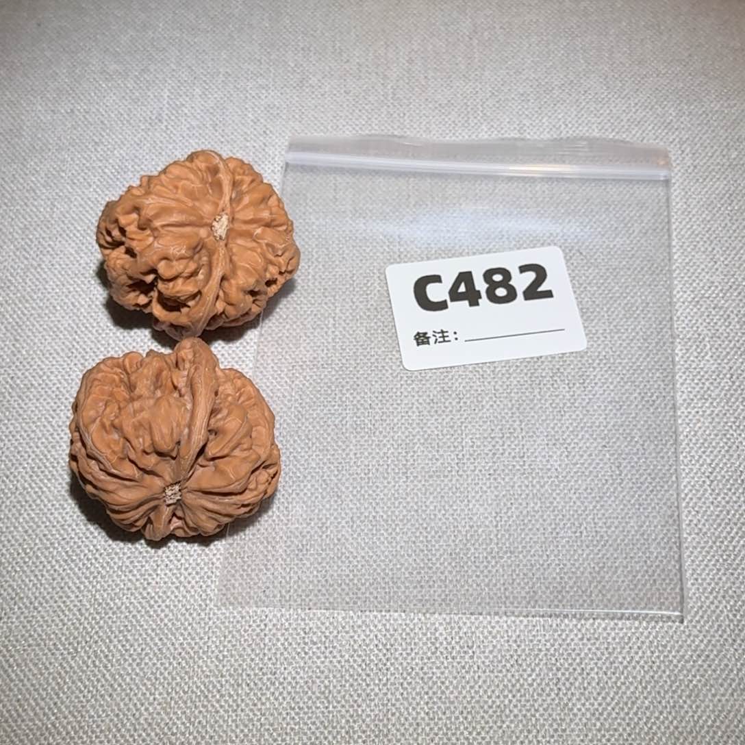 文玩核桃吊坠粗筋482