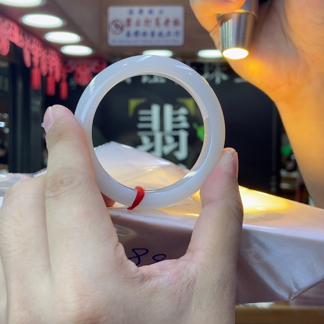 【闪购商品】未镶嵌手镯翡翠翡翠