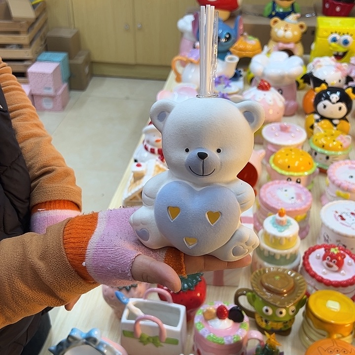 摆件陶瓷等行业的产品出口到