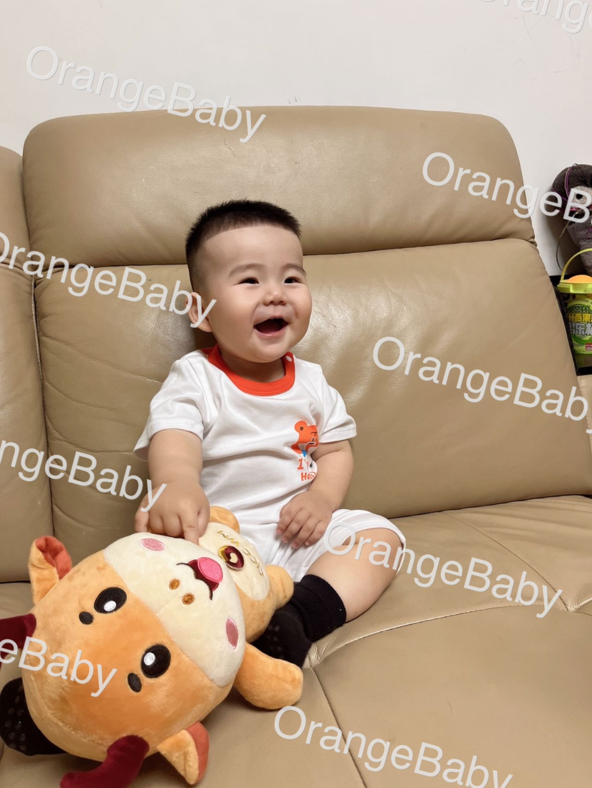 童品过款链接【下单备注抖音名+编码】婴儿包屁衣连体衣爬服