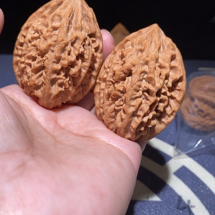 吊坠文玩核桃41尺招财鼠