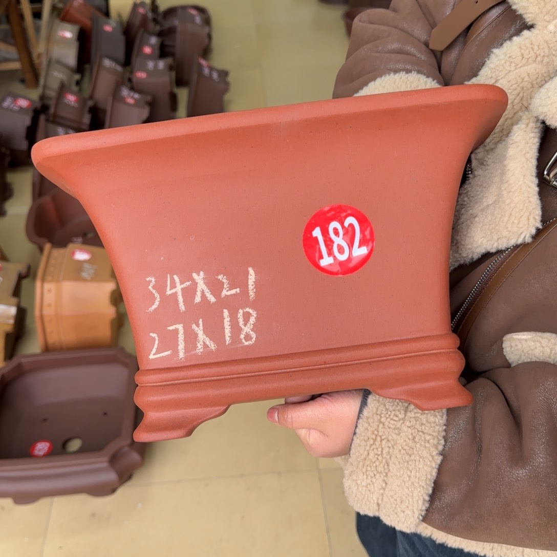 紫砂花盆呜呜呜呜