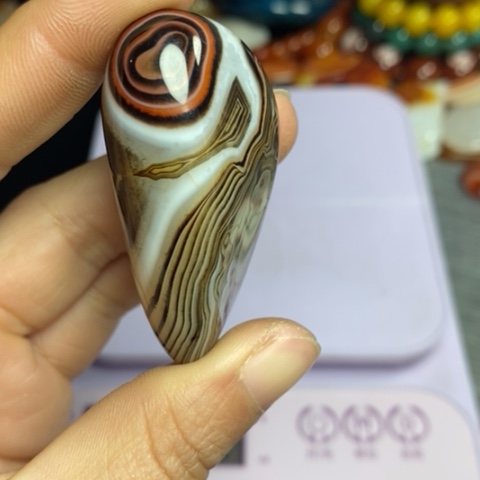 玛瑙/玉髓珠宝奇石未镶嵌