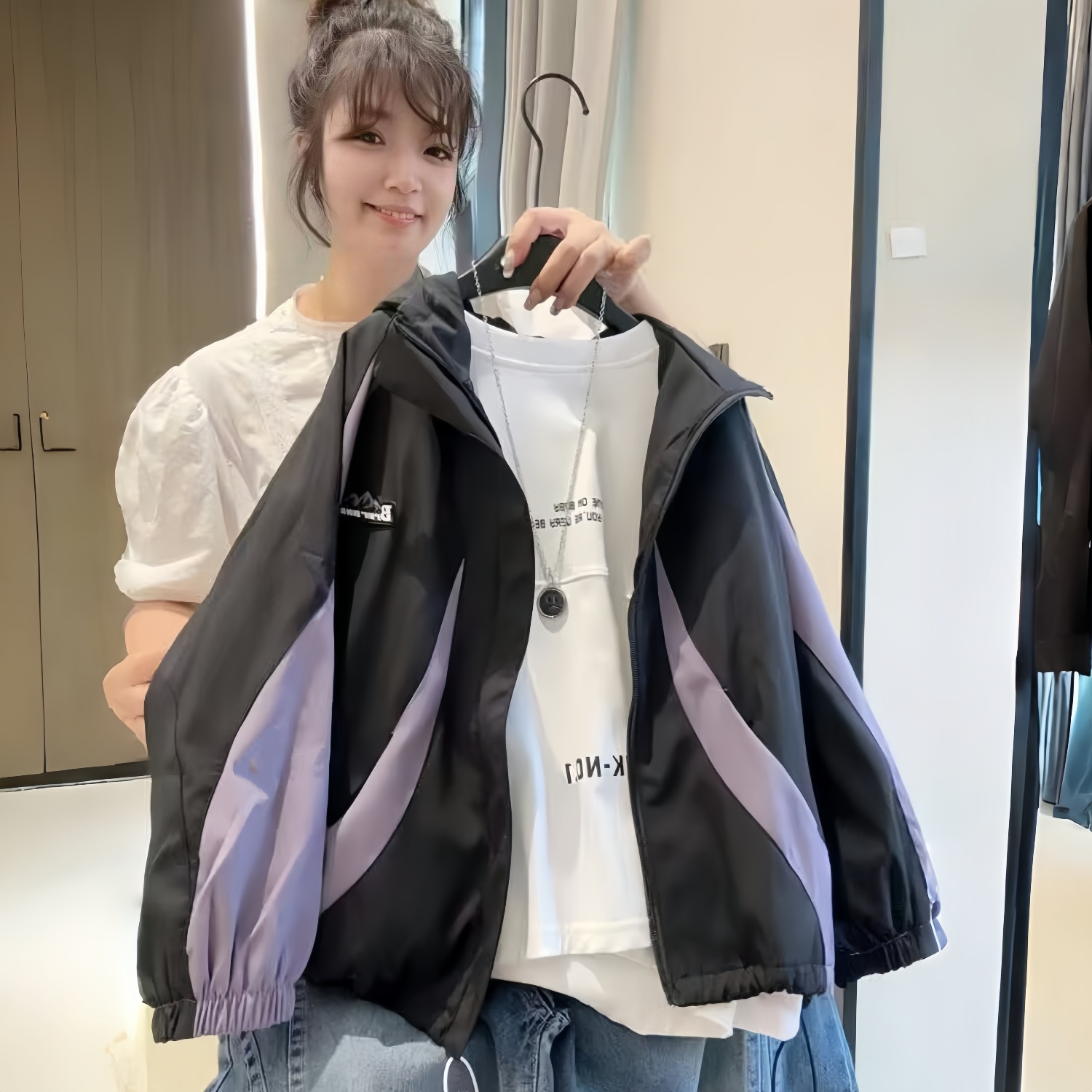 男童外套春秋款儿童连帽衣服2025新款中大童休闲衣服时尚流行帅气