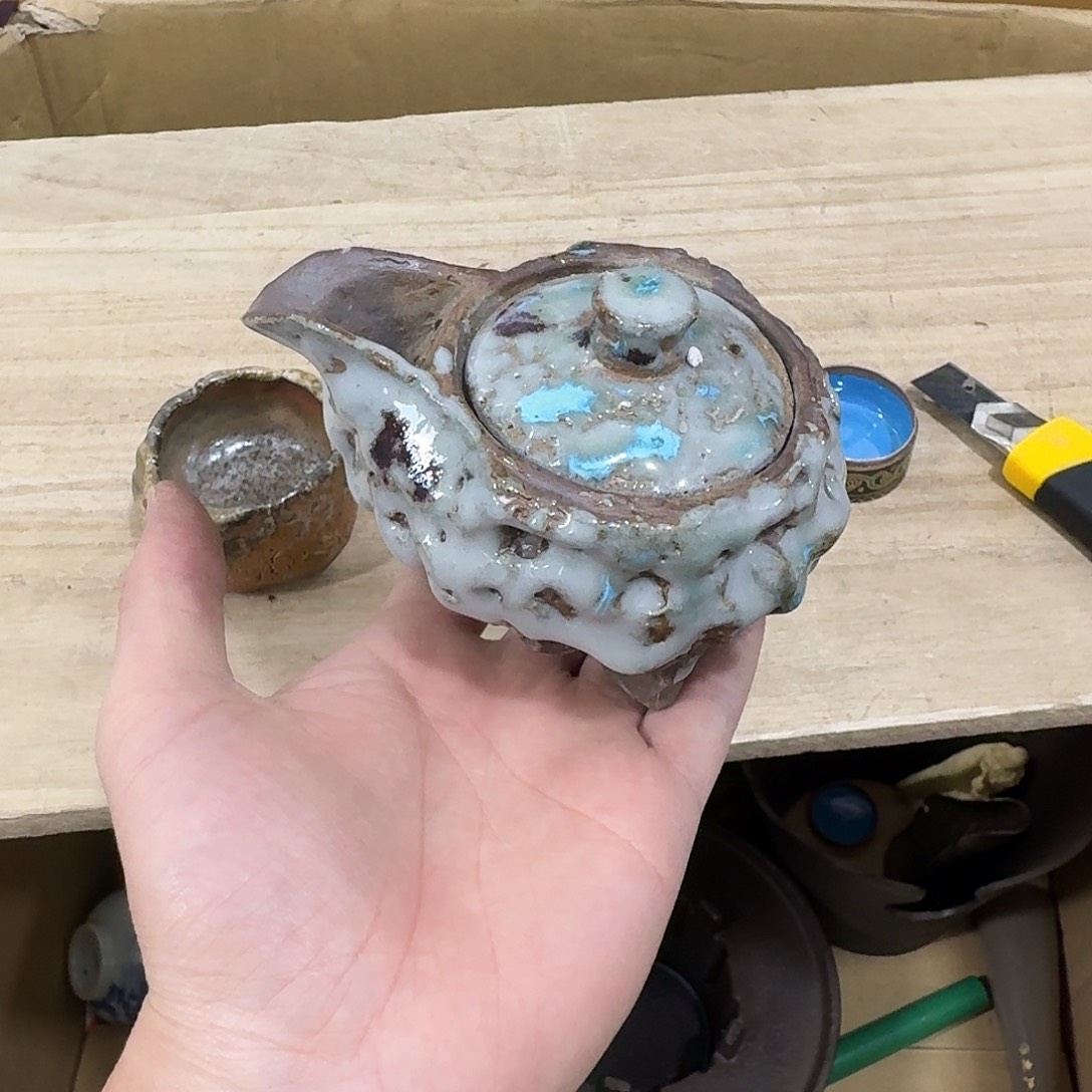 茶宠瓷器茶具系列
