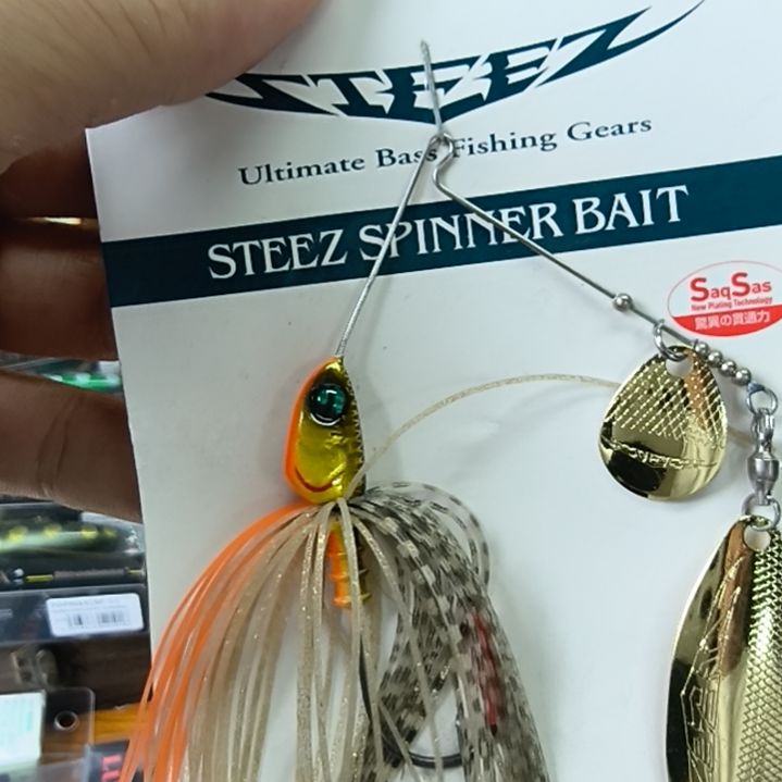 东***野直播间路亚鱼饵装备17