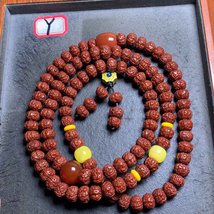 金刚菩提吊坠菩提